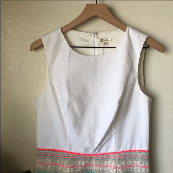 High end shoshanna dress - Picture 2 of 6